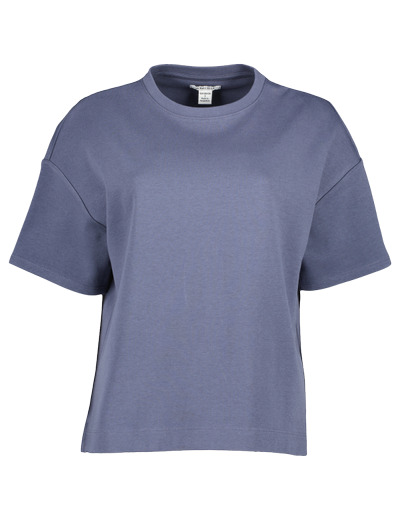T-shirt en cascade