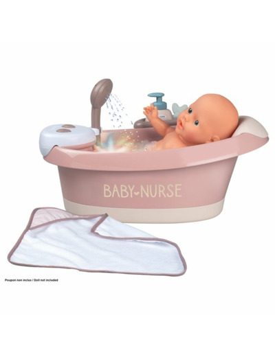 BABY NURSE BAIGNOIRE BALNÉO