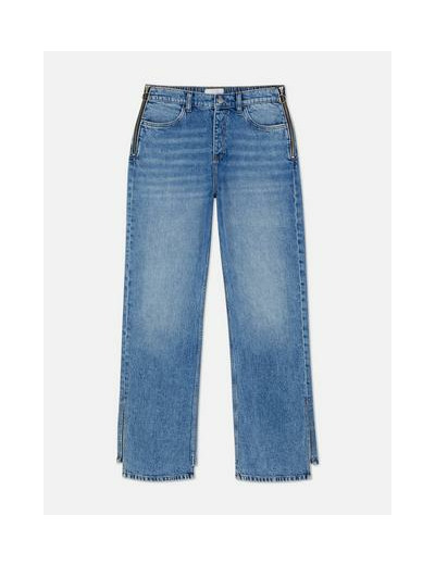 Jean denim adaptatif