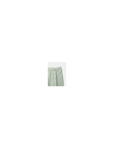 jupe et short à carreaux verts pour filles