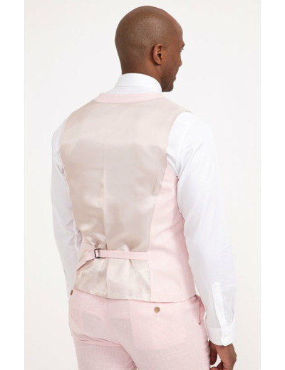 Gilet de costume Pinkysuit