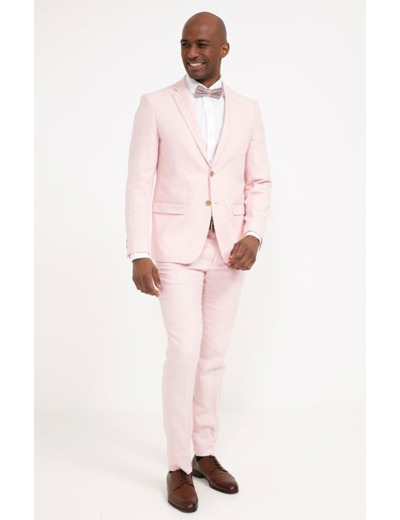 Veste de costume coupe ajustée Pinkysuit