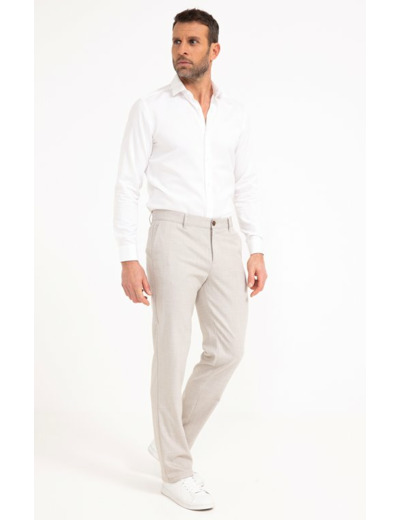 Pantalon chino Sable