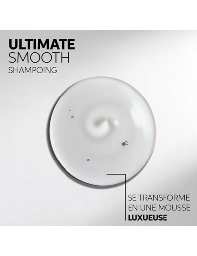 Shampooing nourrissant Ultimate Smooth