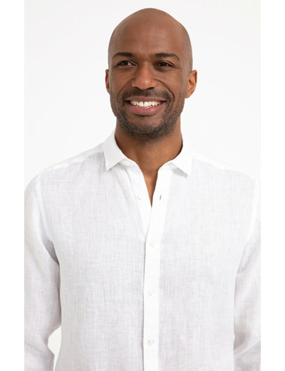 Chemise manches longues Lina