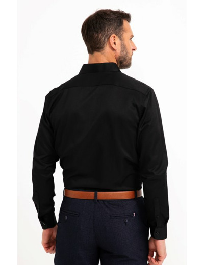 Chemise manches longues Blacky