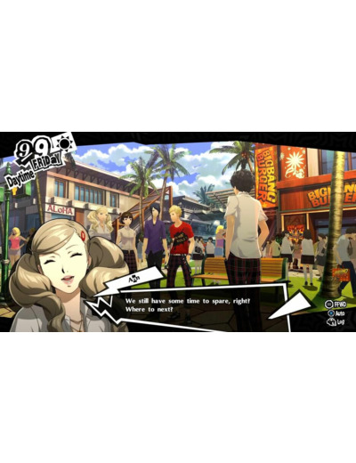 Persona 5 Royal | Occasion