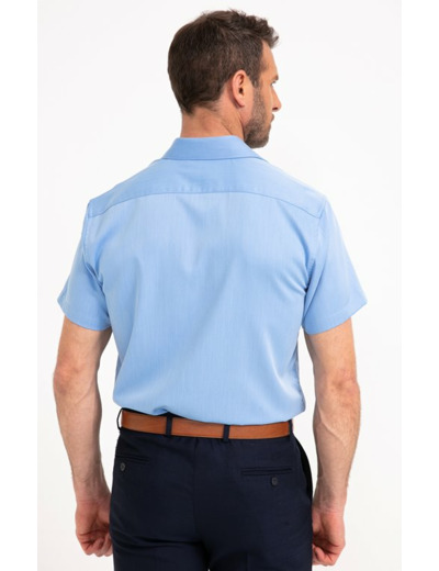 Chemise manches courtes Homme