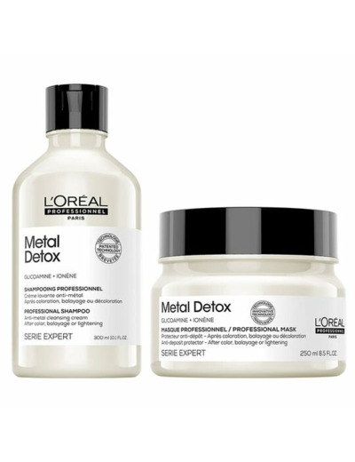 Duo rituel Metal Detox