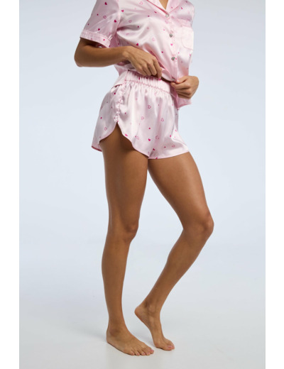 Short de nuit