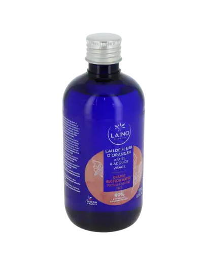 Laino Eau De Fleur D'oranger Flacon De 250 Ml