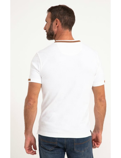 Tee-shirt manches courtes Kevin