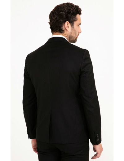 Veste De Costume Obliquo