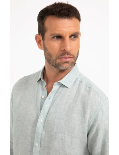 Chemise manches longues Lina