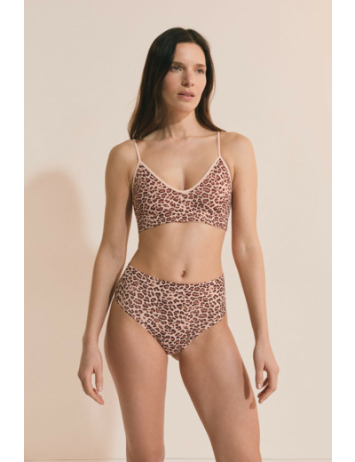 Culotte midi échancrée,Culotte midi échancrée;${refinementColor}