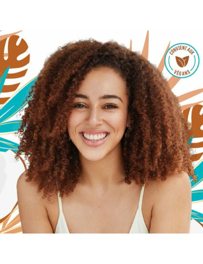 Crème sorbet cheveux secs et texturés Coco d'amour