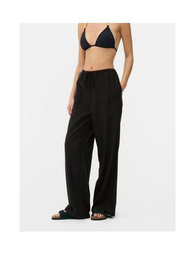 Pantalon à nouer à la taille