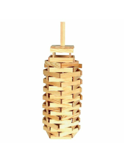 BARIL L'ATELIER DU BOIS 200 BUCHETTES