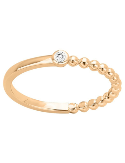 Bague Femme Etats d'âme Doré
