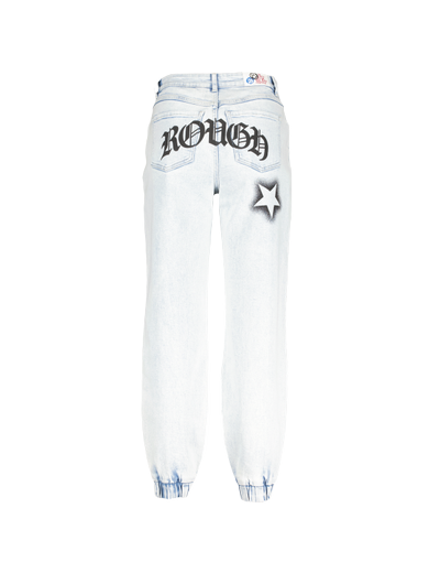 Pantalon en tissu