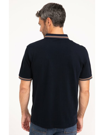 Polo manches courtes Lisy