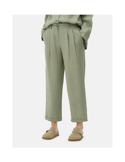 Pantalon en lin The Edit