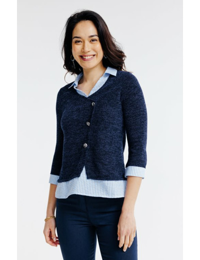 Pull 2-en-1