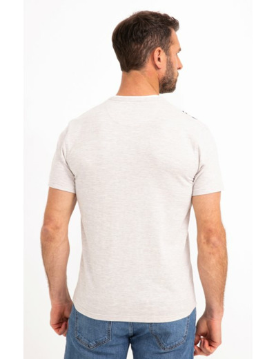 Tee-shirt manches courtes Biggie palm