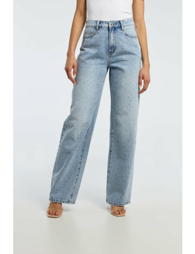 Jambe large