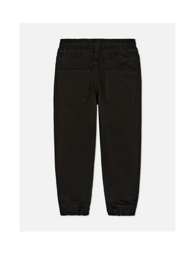 18 mois-7 ans | Bas de jogging en jean à revers