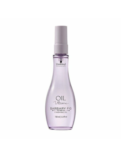Huile de finition Barbary Fig pour cheveux secs et cassants