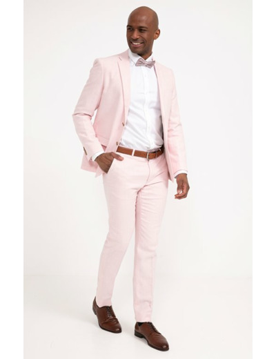 Pantalon de costume ajusté Pinkysuit