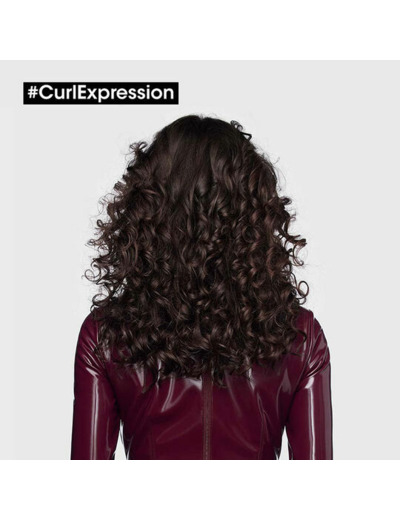 Crème lavante hydratation intense pour cheveux bouclés Curl Expression 300ml