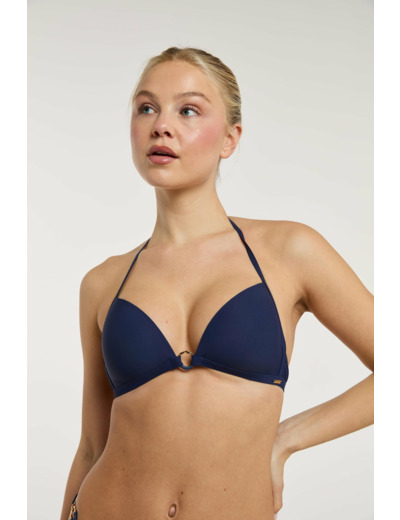 Bikinitop triangulaire