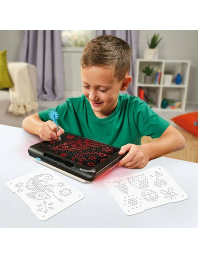 MEGASKETCHER LUMIÈRES COLORÉES