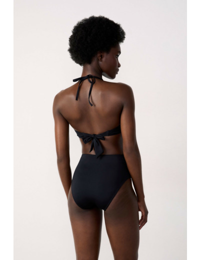 Push-up armaturé haut de maillot