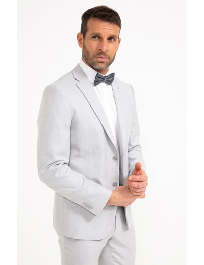 Veste de costume coupe ajustée Galeti