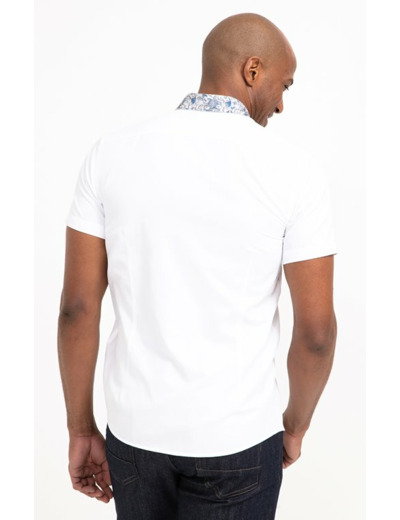 Chemise Pablo Uni Floral Studio