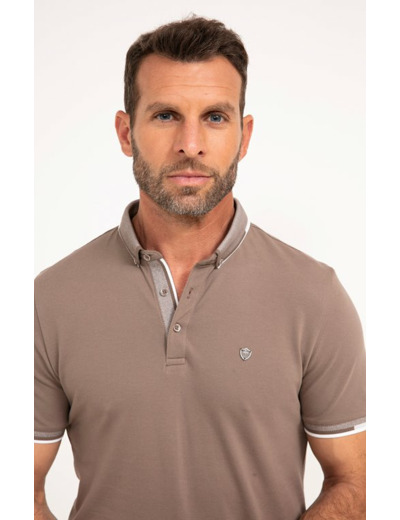 Polo manches courtes Loo