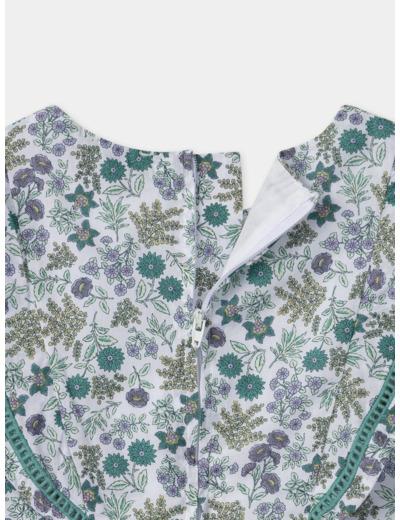 Robe Ecrue