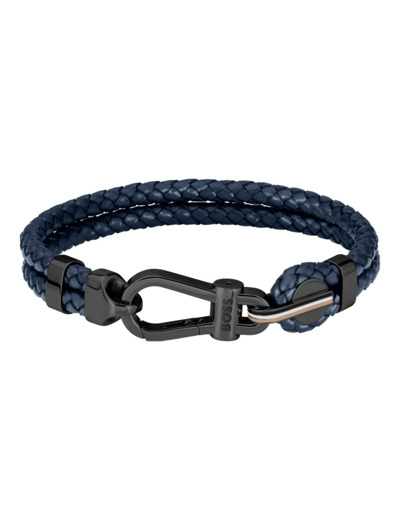 Bracelet Homme Ares prime Noir