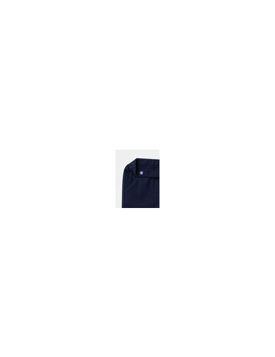 Pantalon évasé bleu foncé pour filles