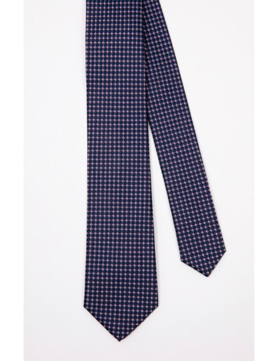 Cravate en soie pour Homme