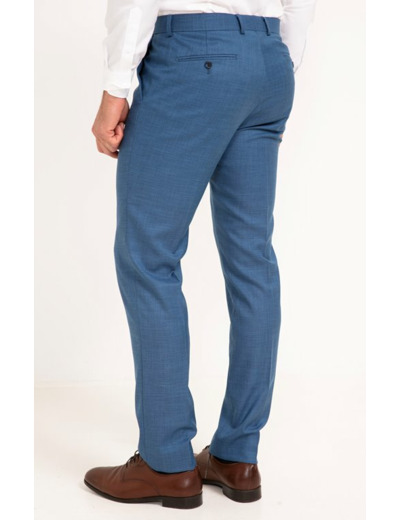 Pantalon de costume ajustée Turchese