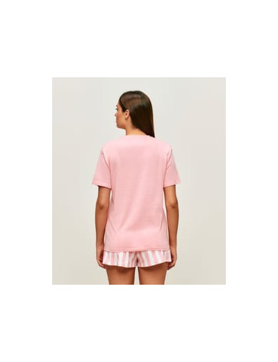 T-shirt en jersey