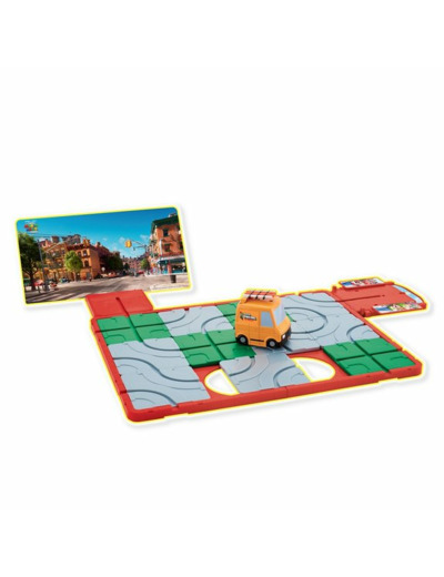 SUPER MARIO ROUTE'N GO