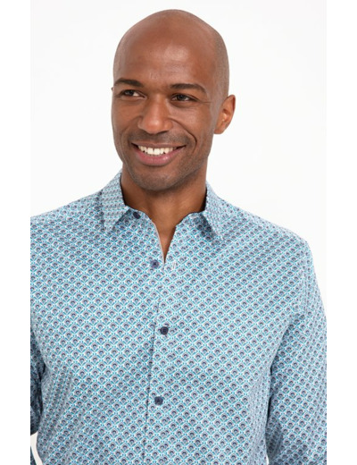 Chemise Manches Longues Orla