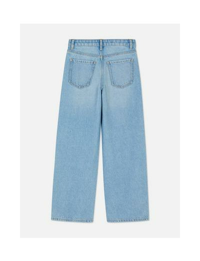 7-15 ans | Jean large