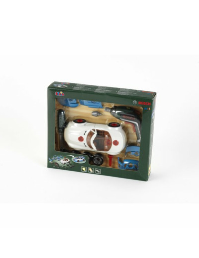 SET DE TUNING BOSCH II AVEC VISSEUSE ÉLECTRONIQUE