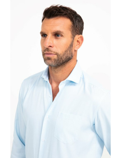 Chemise manches longues Twist